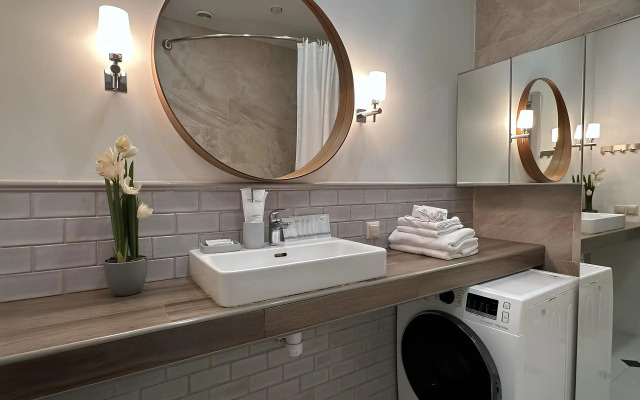 Апартаменты 145 Art Aparts на Ходынском Бульваре