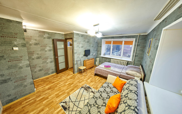 Odnokomnatnye V Samom Tsentre Goroda Apartments