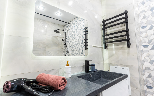 S Vidom Na Gorod Ot Letoapart Apartments