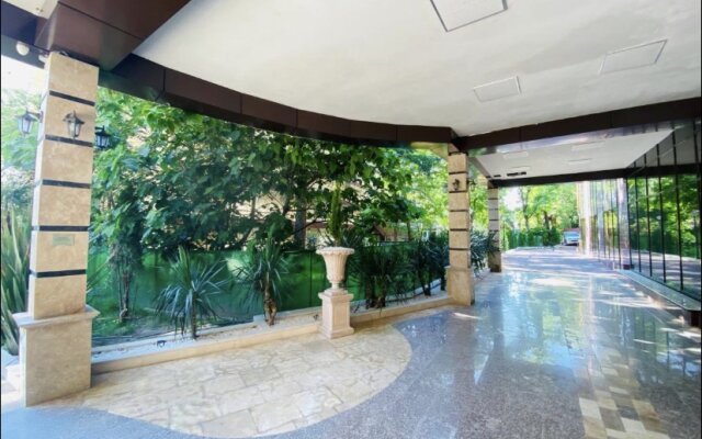 ZhK Korona Apartments