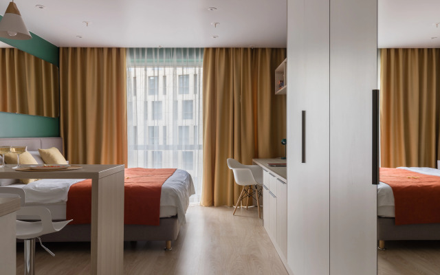 Апартаменты на Социалистической 21 (6120)