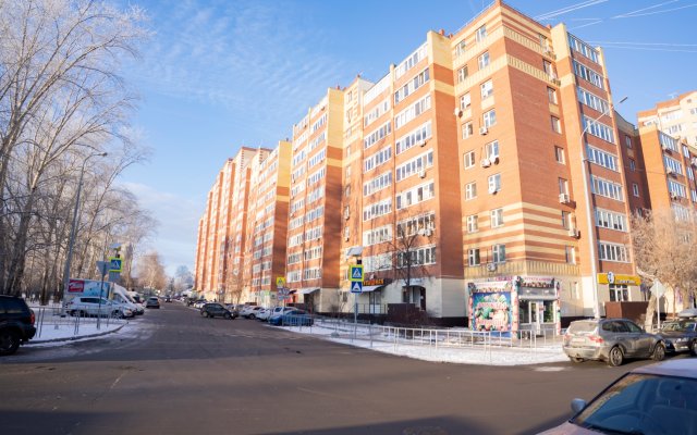 Апартаменты 1-комнатные Black&White от АКВАРЕЛЬ.FLAT на Московском тракте