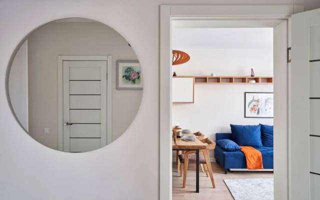 Квартира Гунби