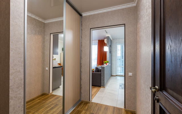 Sutki Ufa Entuziastov 16 Apartments