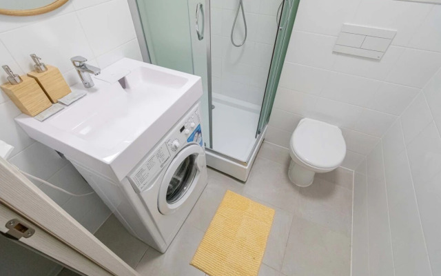 Apartments Standartnye S Domashnim Kinoteatrom V Zhk Ilyinskie Luga