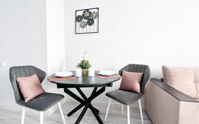 Апартаменты Уютная студия с лоджией в Батайске