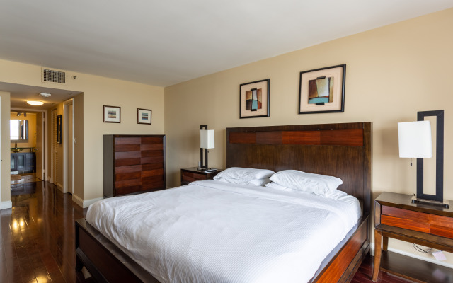 Апартаменты Cozy Stay