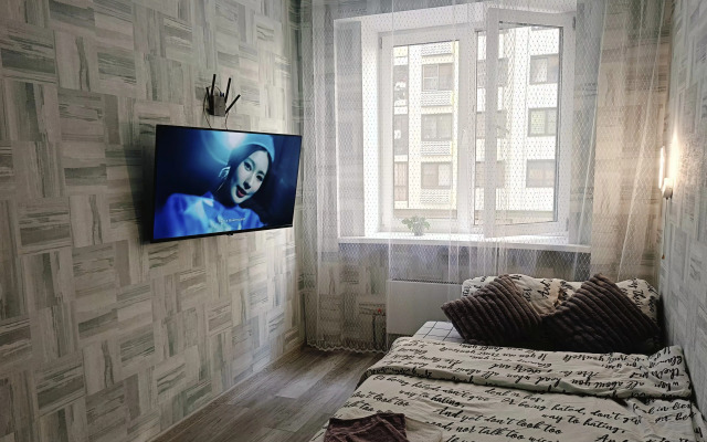 Odnokomnatnaya Kommunarka FudSiti MMTsK Flat