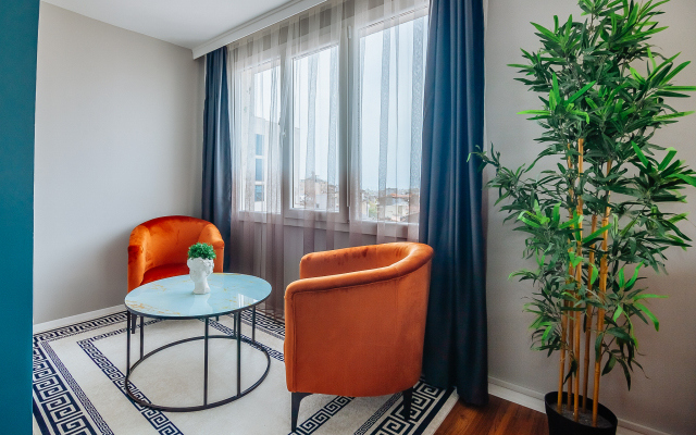 Апарт-отель Taksim Wonder Suites