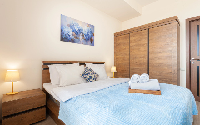 Stay Inn On Koghbatsi Str. 16-132 Apartments