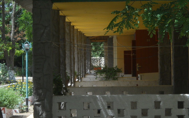 База Отдыха Пансионат Портовое