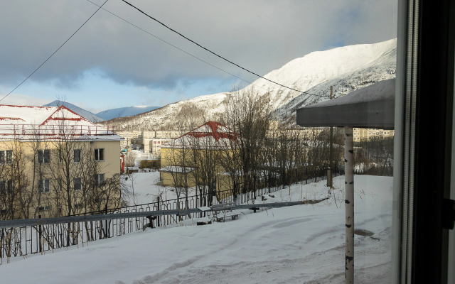 Апартаменты Полярье квартира у склона