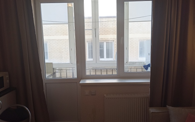 Studiya Na Pionerskom Prospekte 104-G Flat