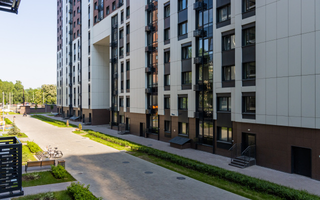 Апартаменты Enjoy your relax