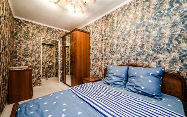 Квартира на улице Минская 10к1