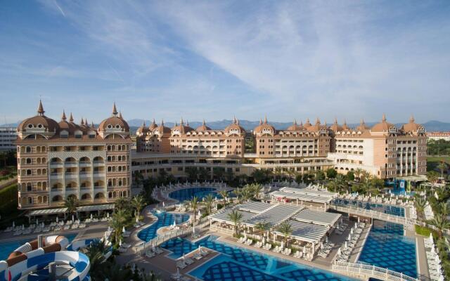 Отель Royal Alhambra Palace All Inclusive