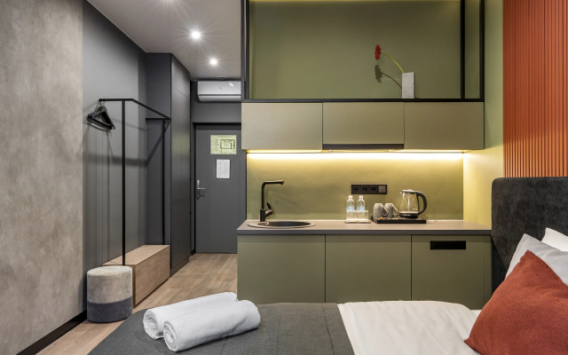 Terraplace By Mix Hotels Boutique-hotel