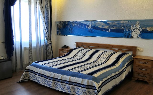 Отель Городская гостиница