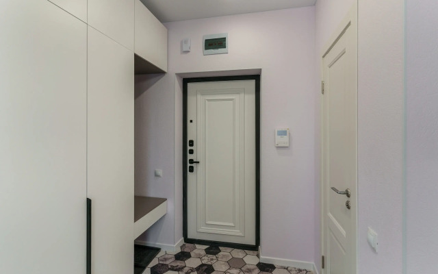 Na Ulitse Pozharnykh I Spasateley 1 Flat