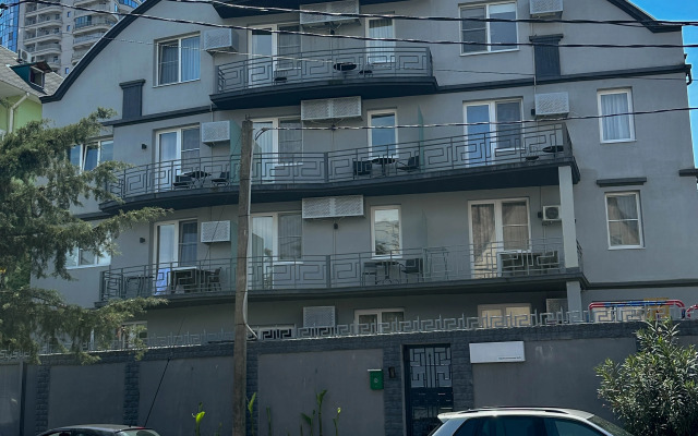 Квартира 1 комнатная переулок Рахманинова 36/5