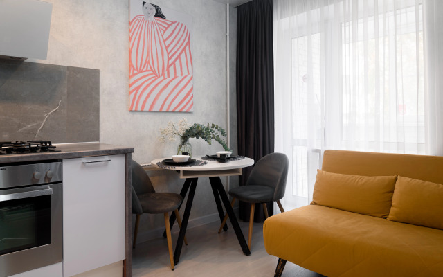 Dlya Vas Lyuks Apartments