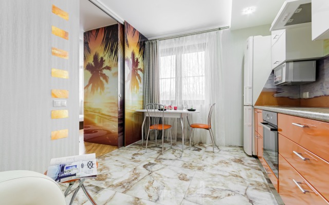 Апартаменты Depart Apart возле вокзала Краснодар 1 с парковкой