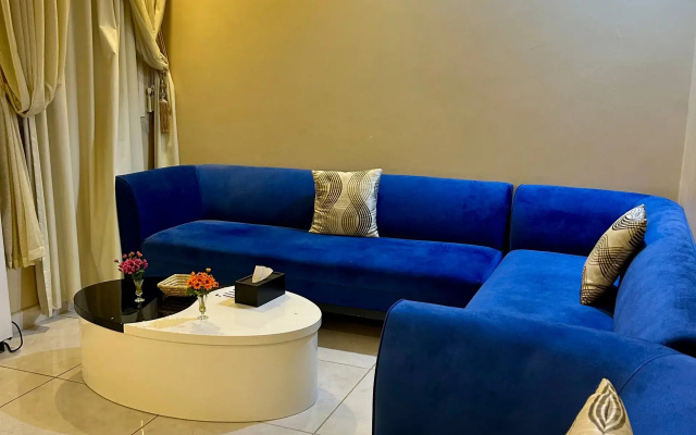 Апарт-отель Medmak Suites