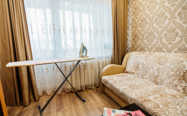 Квартира 1-к квартира возле Парка Циолковского