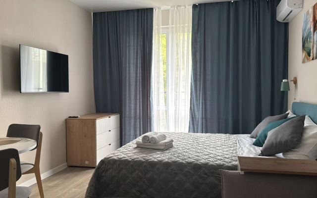 Sineva Uk Atmosfera S Vidom Na Gory Apartments
