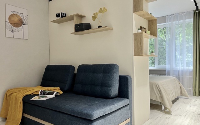 Uralskaya 4 Apartments