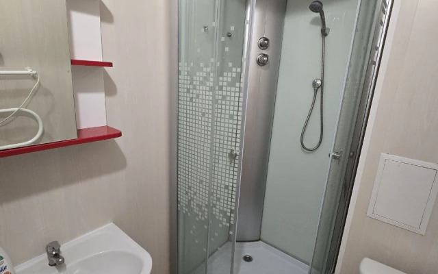 Usoltseva 26 Apartments