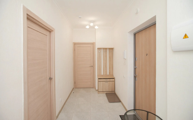 Varshavskoye Shosse 100k1 Flat