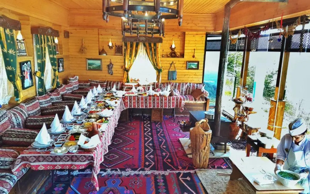 Qafqaz Tufandag Mountain Resort Hotel