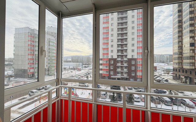 Квартира комфортабельная на набережной