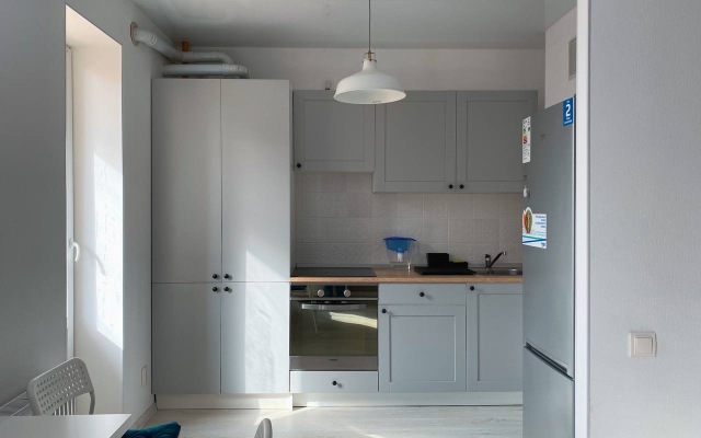 Green FOX Na Ulice Savushkina 6ZH Apartments