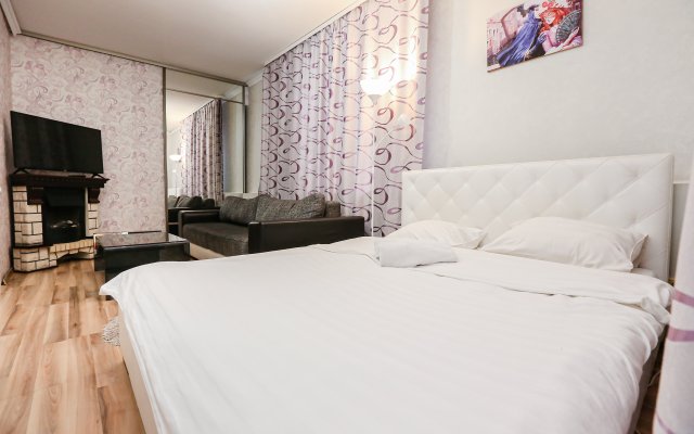 BelaTravel po adresu Romanovskaya sloboda, 20 Apartments