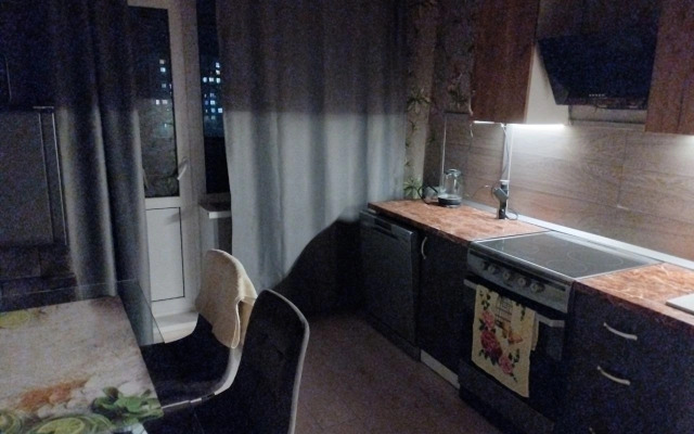 Квартира с хорошим расположением