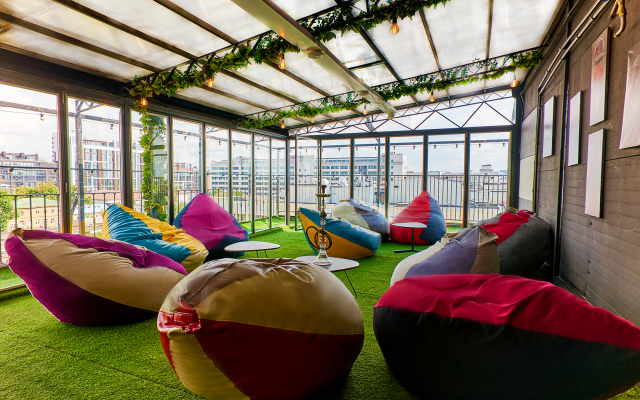 Clementine Moscow Hotel