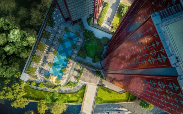 Отель Chatrium Grand Bangkok