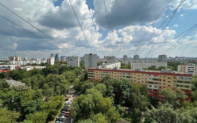 Апартаменты рядом с Метро Рязанский Проспект