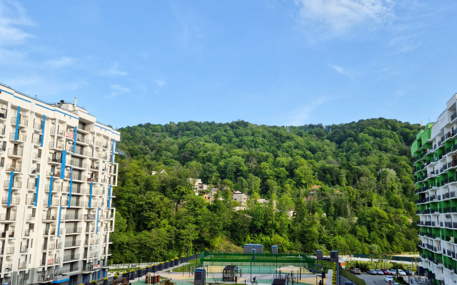 Apartments Studiya Dlya Otdykha S Malenkim Rebenkom.