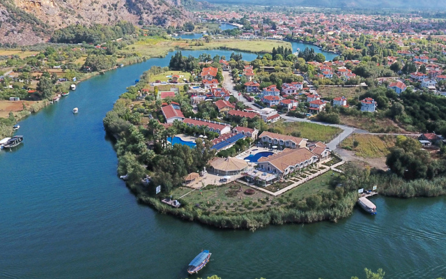 Отель Dalyan Resort Spa