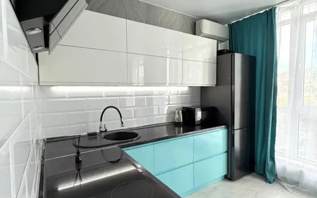 12 Dizaynerskaya V Zhk Raz Dva Tri Flat