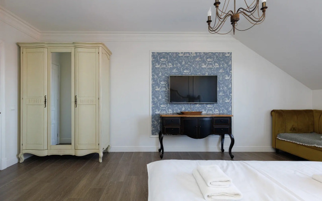 Baltic Apart & Naberezhnaya Provence Apartments