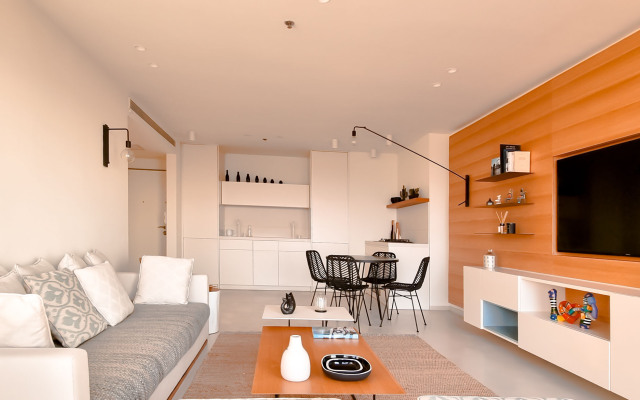 Apt Blanche  Apartments