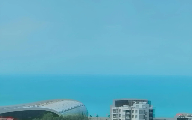 Dvuhkomnatnaya u Samogo Chernogo Morya Flat