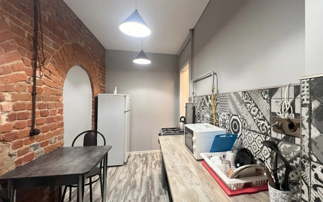 Ulitse Lenina 10 Flat