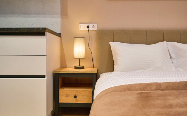 Апартаменты Grand Palace 1031