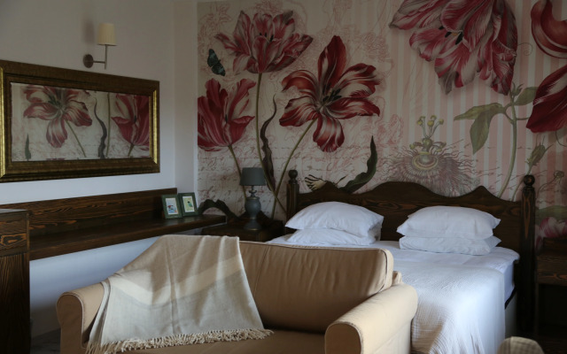 Отель Emirsoy Harası