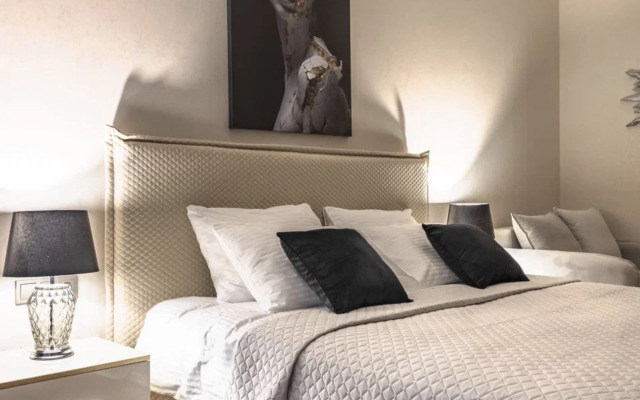 Apartamenty Korolevstvo na Rubinshtejna
